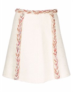 Декорированная юбка мини Giambattista valli