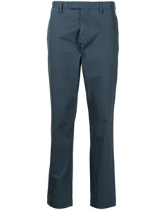 Прямые брюки средней посадки Polo ralph lauren