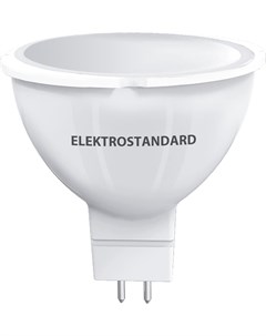 Светодиодная лампа JCDR01 9W 220V 3300K Elektrostandard
