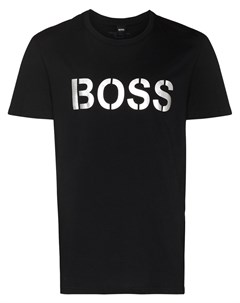 Толстовка с логотипом Boss