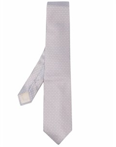 Шелковый галстук с принтом D4.0