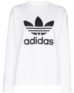 Толстовка с логотипом Adidas