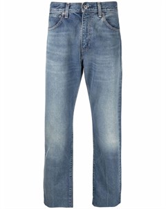 Прямые джинсы с эффектом потертости Levi's® made & crafted™