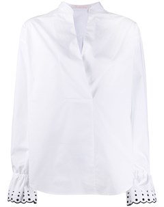 Блузка с расклешенными манжетами See by chloe