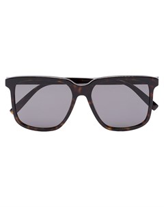 Солнцезащитные очки SL 480 в квадратной оправе Saint laurent eyewear