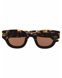Солнцезащитные очки Autocracy в оправе черепаховой расцветки Thierry lasry