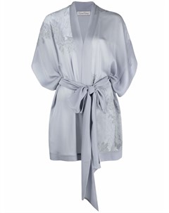 Халат кимоно с вышивкой Carine gilson