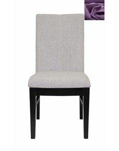 Обеденный стул deng purple фиолетовый Mak-interior