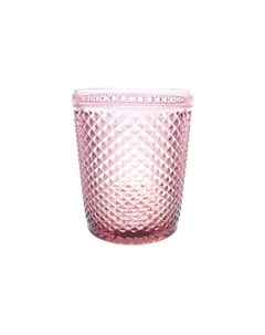 Набор стаканов розовый Royal classics