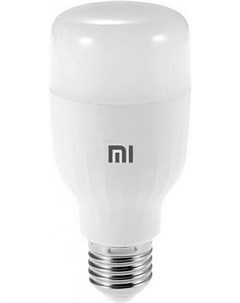 Светодиодная лампа Smart LED Bulb Essential White and Color Global GPX4021GL Xiaomi