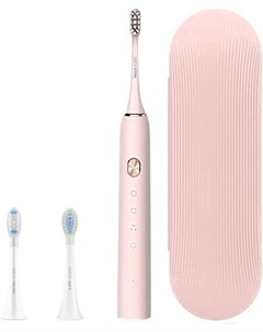 Электрическая зубная щетка X3U Pink Soocas