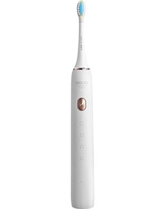 Электрическая зубная щетка X3U белый Soocas