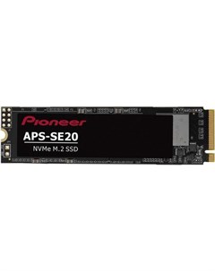 SSD диск 512GB M 2 2280 APS SE20 512 Pioneer