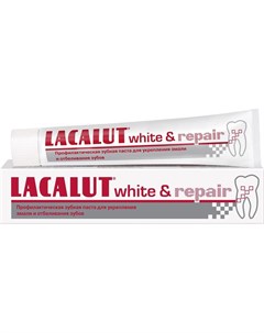 Зубная щетка White Lacalut