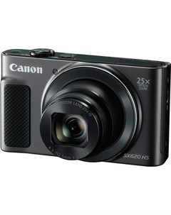 Фотоаппарат PowerShot SX620 HS 1072C002 черный Canon