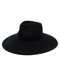 Шляпа федора с широкими полями Les hommes