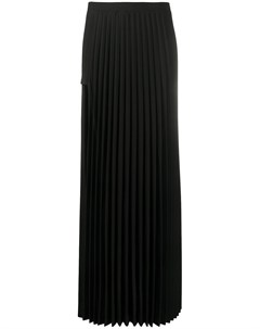 Длинная юбка со складками Vetements