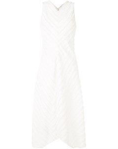 Платье с бахромой Proenza schouler white label