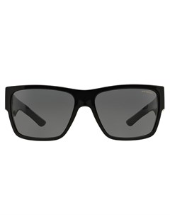 Солнцезащитные очки Cornici в квадратной оправе Versace eyewear