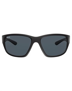 Солнцезащитные очки в матовой оправе Ray-ban