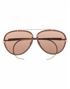 Солнцезащитные очки авиаторы Chloé eyewear