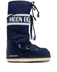 Зимние сапоги Classic Icon Moon boot