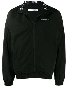 Легкая куртка с логотипом Givenchy
