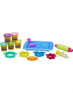 Игровой набор Play Doh Магазинчик печенья B0307EU8 Hasbro