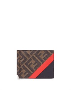 Бумажник с монограммой FF Fendi