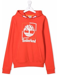 Худи с логотипом Timberland kids