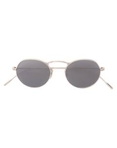 Круглые солнцезащитные очки M 4 Oliver peoples