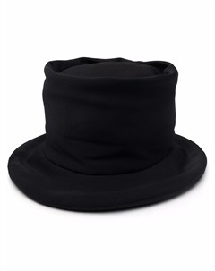 Квадратная шляпа Yohji yamamoto