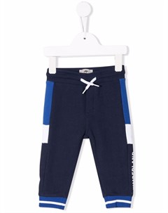 Спортивные брюки с логотипом сбоку Timberland kids