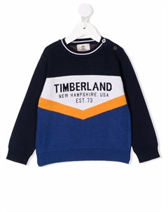 Джемпер с логотипом Timberland kids