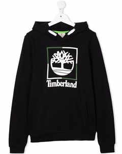 Худи с логотипом Timberland kids
