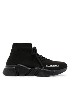 Кроссовки Speed на шнуровке Balenciaga
