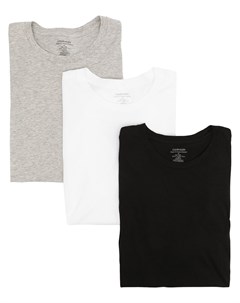 Комплект из трех футболок с короткими рукавами Calvin klein