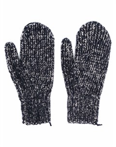 Шерстяные перчатки Acne studios