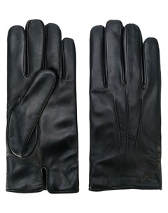 Классические перчатки Giorgio armani