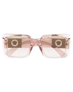 Солнцезащитные очки Medusa в квадратной оправе Versace eyewear