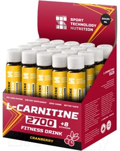 L карнитин Sport technology nutrition