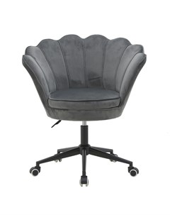 Кресло sarkhoff серый 76x88x62 см To4rooms
