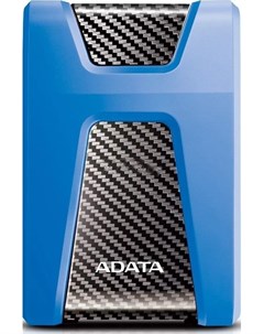 Внешний жесткий диск A Data HD680 1TB Blue AHD680 1TU31 CBL Adata