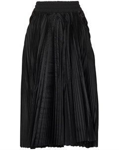 Плиссированная юбка миди из коллаборации с Sacai Nike