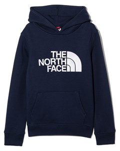 Худи с логотипом The north face kids