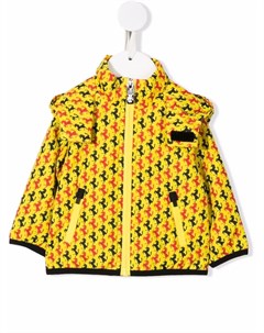 Куртка с логотипом Ferrari kids
