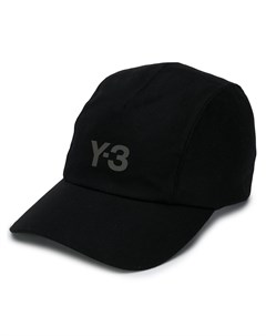 Бейсбольная кепка с логотипом Y-3