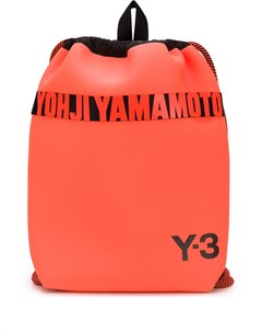 Рюкзак на шнурке с логотипом Y-3