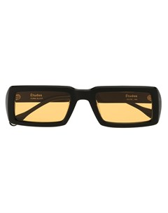Солнцезащитные очки в квадратной оправе Etudes