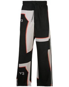 Жаккардовые спортивные брюки Y-3